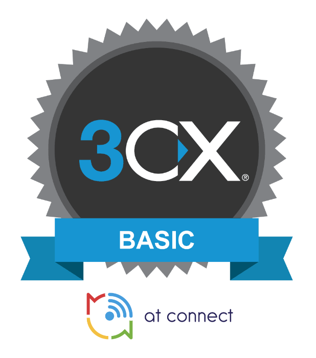Certification 3CX Basique