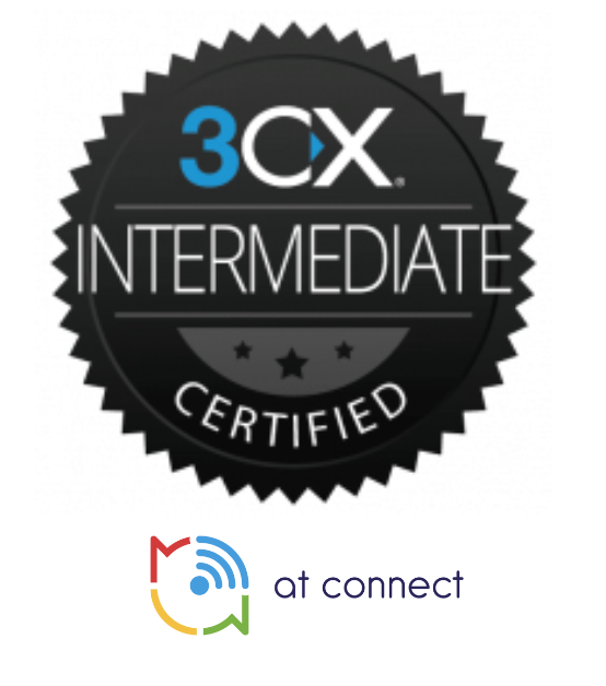 Certification 3CX INTERMEDIATE