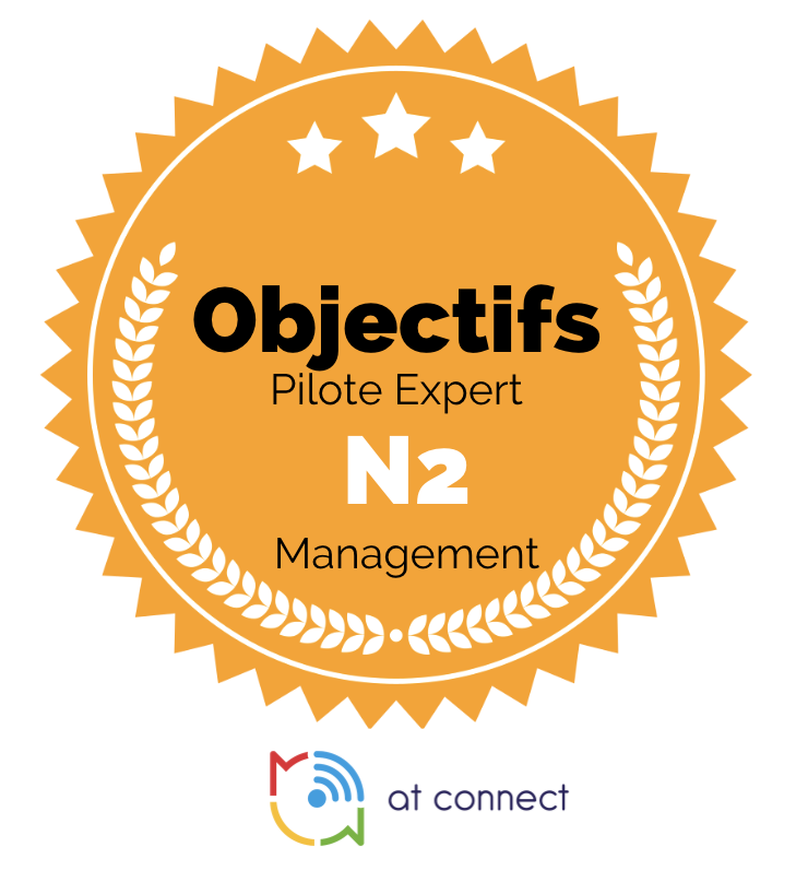 Management Objectif Pilote N2