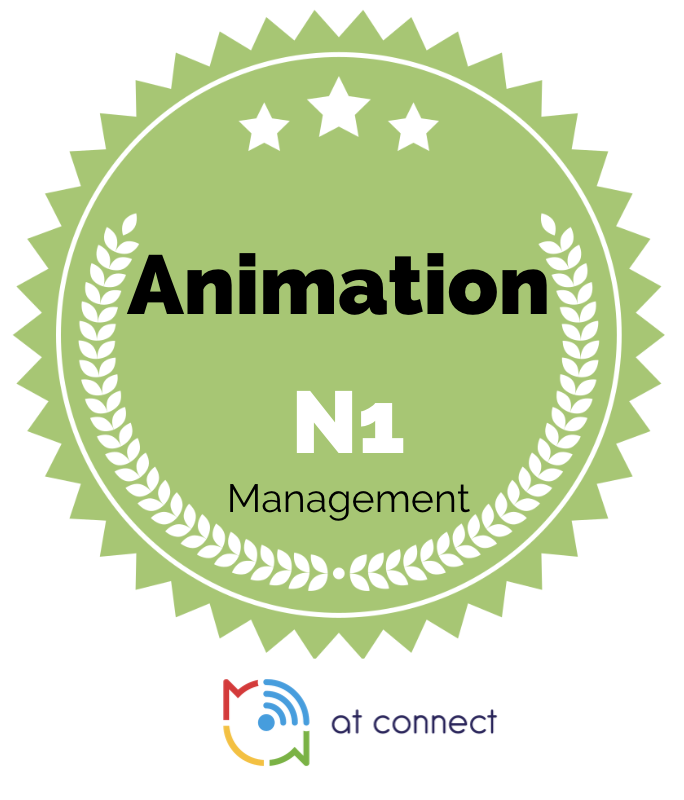 Management Animation N1