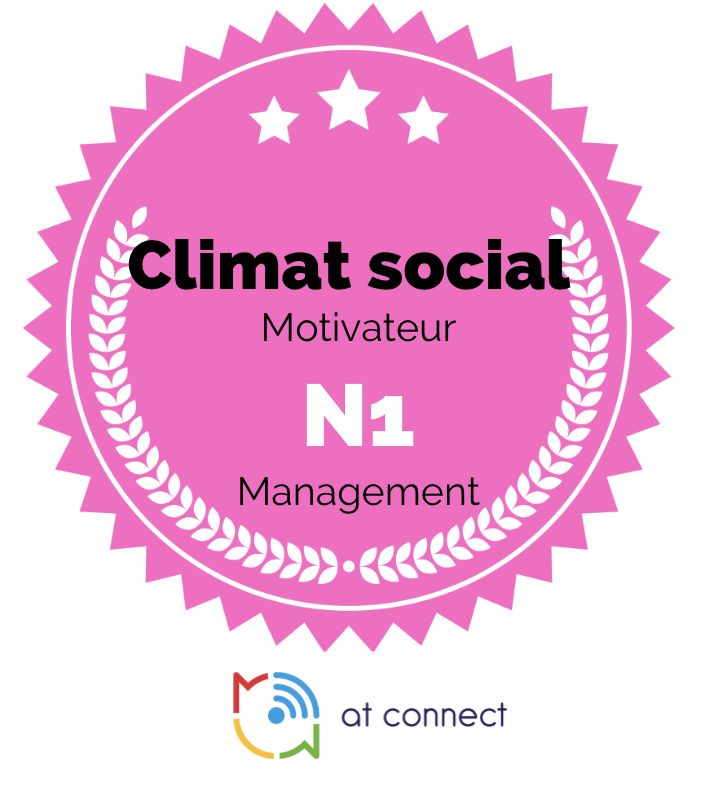 Management Climat social Motivateur N1