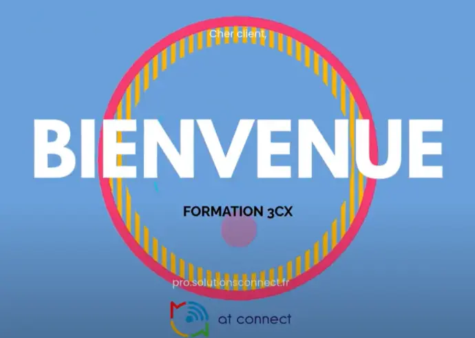 3CX - Tutoriels