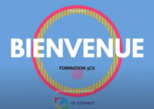 3CX - Tutoriels
