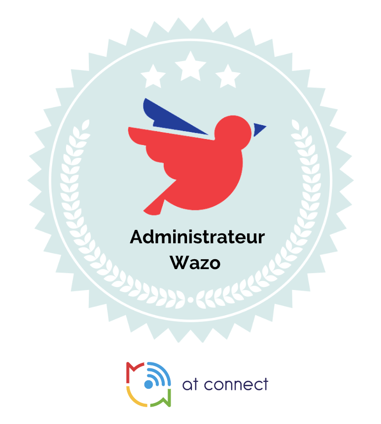 Wazo administrateur expert