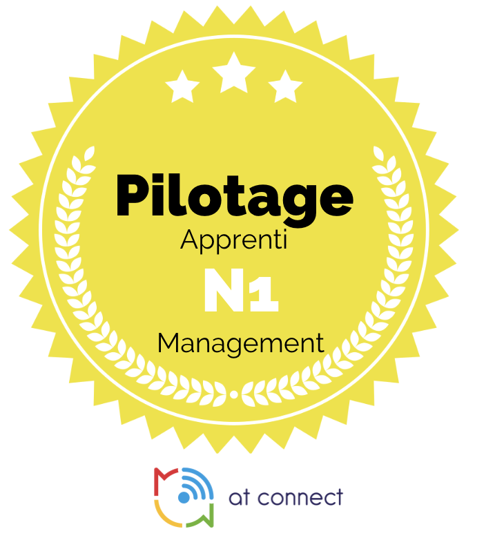 Management Pilotage Apprenti