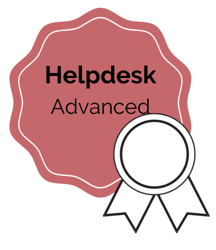 Helpdesk Advanced